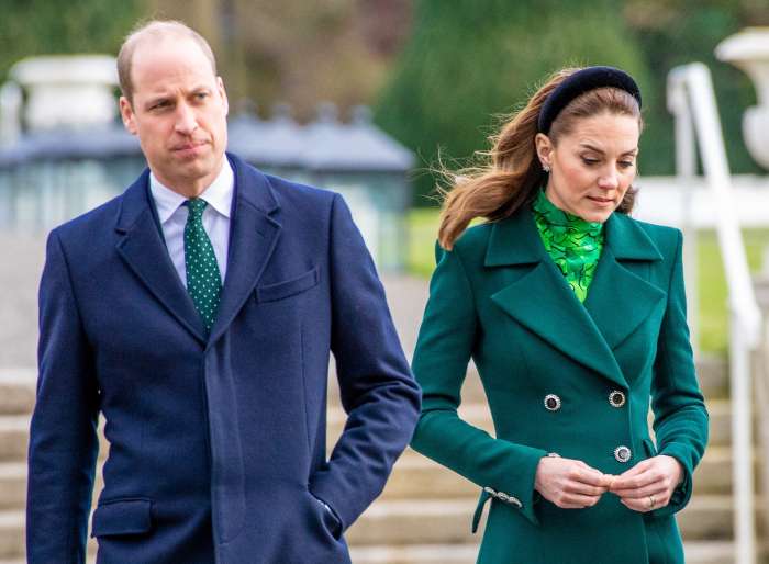 Kate in William zapuščata London