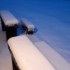Prvi sneg na Čemšeniški Planini