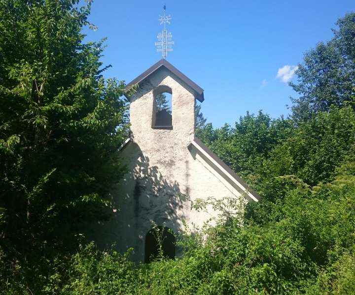 cerkev, turistična patrulja, Logatec
