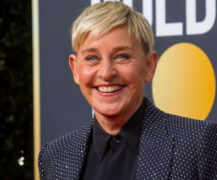 ellen degeneres
