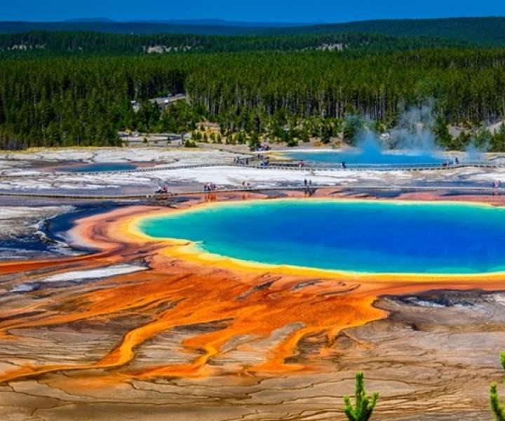 Yellowstone (ZDA)
