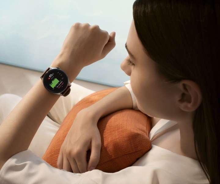 Huawei Watch 3 ura