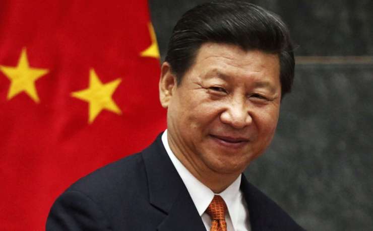 Kitajska komunistična partija je Xi Jinpinga postavila ob bok Mao Zedongu