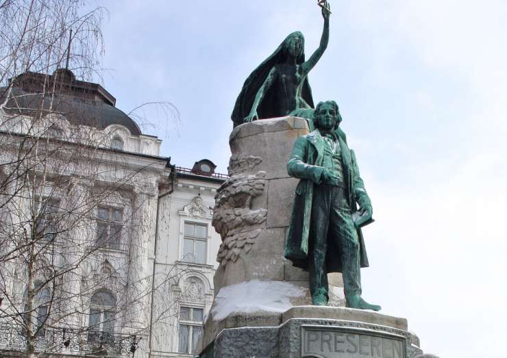 Na Prešernov dan po vsej državi kulturne prireditve