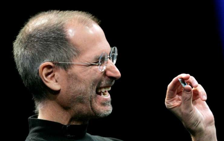 Steve Jobs je spremenil naš pogled na svet