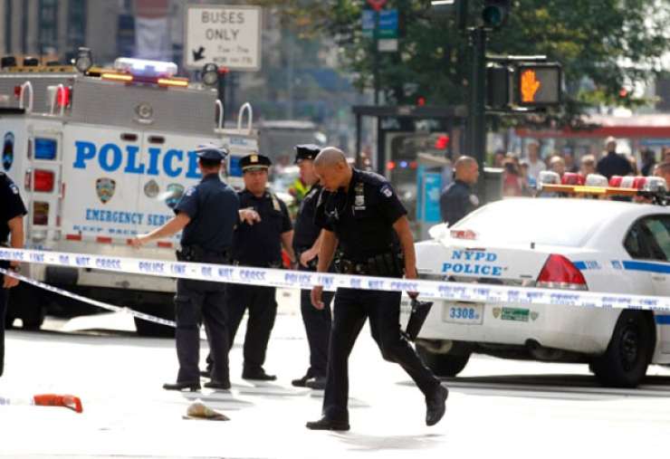 Newyorški policist hotel ugrabiti, skuhati in pojesti ženske