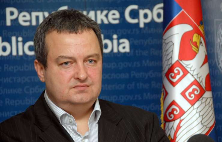 Srbsko vlado bo sestavljal socialist Dačić