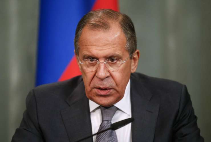 Lavrov napadel "blebetanje" o ruskem vmešavanju v ameriške volitve