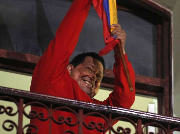 Hugo Chavez ostaja predsednik Venezuele