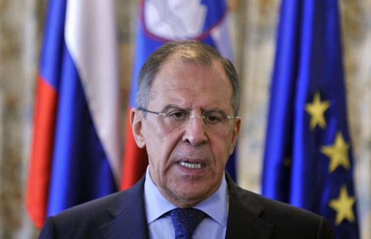 Lavrov: ZDA v Siriji koristi ekstremistom