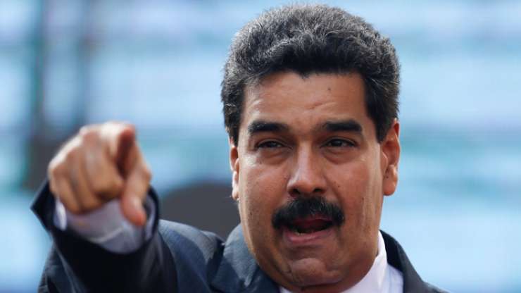 Venezuela odkrito v diktaturo, Maduro zapira predstavnike opozicije