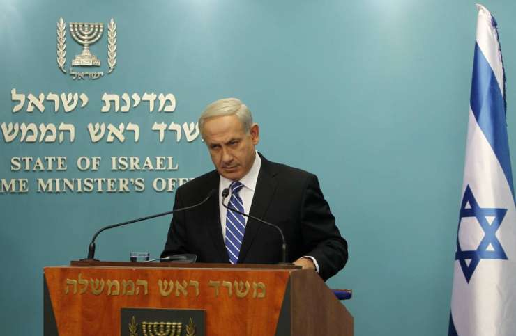 Ne Iran, proračun zamajal koalicijo - Izraelci gredo na predčasne volitve