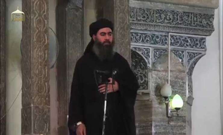 Američani prepričani, da bodo kmalu ubili vodjo IS al Bagdadija