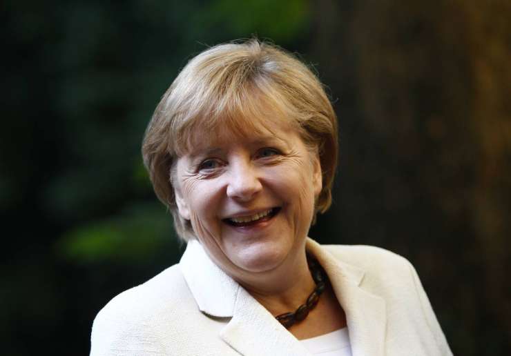 Ljuba gostja: Angela Merkel prihaja v Grčijo
