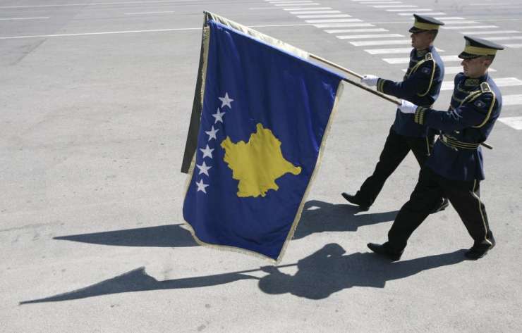 Kosovo obeležuje desetletnico samostojnosti