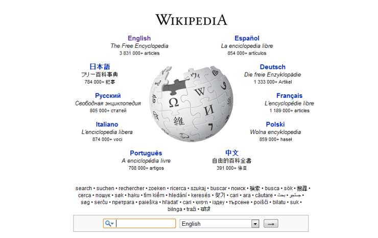 Jutri protestni mrk angleške Wikipedie