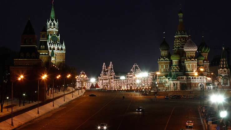 V Moskvi so "utrujeni" zaradi "amaterskih" obtožb iz ZDA