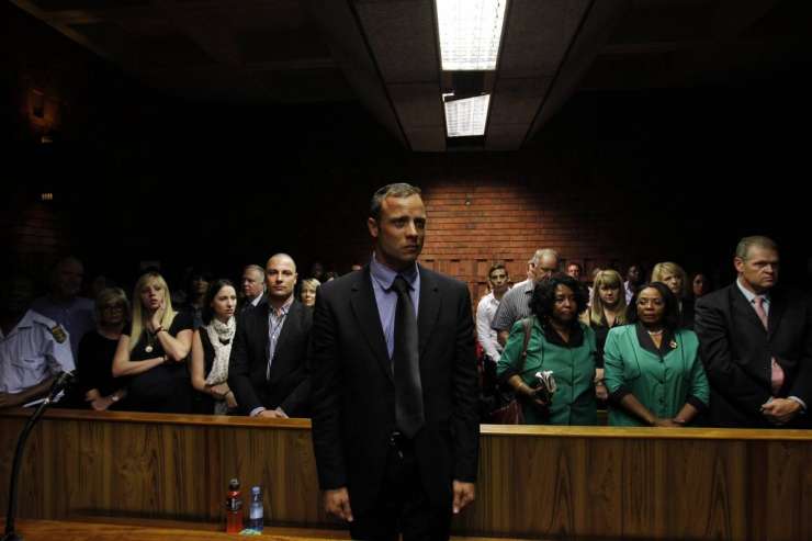 Pistoriusu bodo sodili za naklepni umor