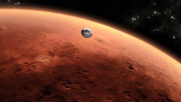 Indija letos z misijo na Mars