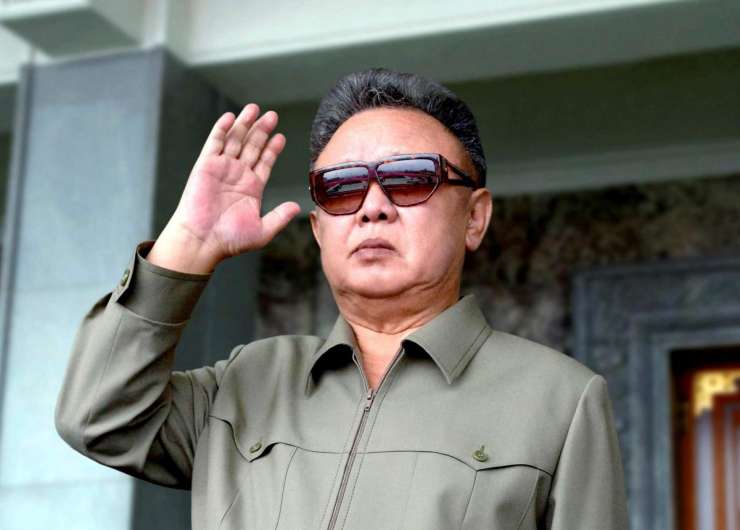 Umrl je severnokorejski diktator Kim Džong Il