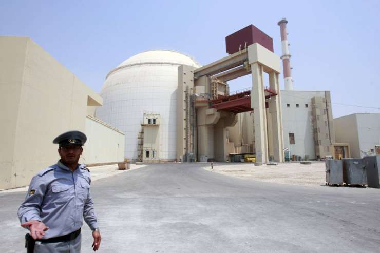 IAEA: Iran vgrajuje novo jedrsko opremo 