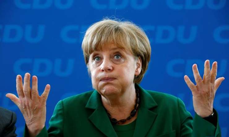 V Nemčiji propad koalicijskih pogajanj, možne so predčasne volitve