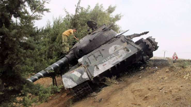 Čehi tihotapili tankovske dele v tujino