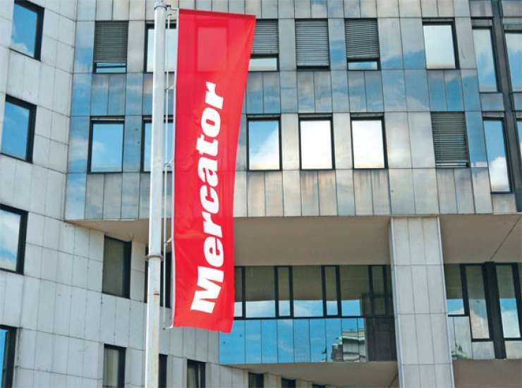 Ruska Sberbank kupila 18,53-odstotni delež Mercatorja