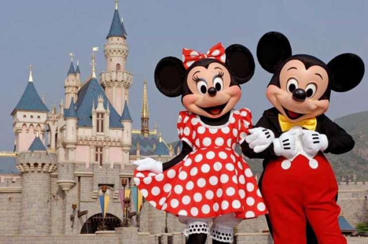 Disney bo za del premoženja 21st Century Fox odštel 52,4 milijarde dolarjev