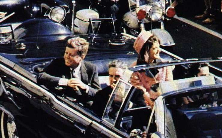 V ZDA obeležili 100. obletnico rojstva Johna F. Kennedyja