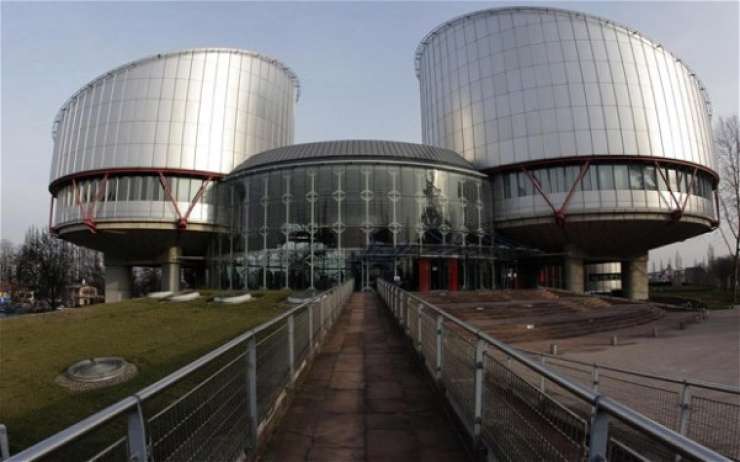 Evropsko sodišče prisodilo visoko odškodnino okupatorskemu častniku JLA