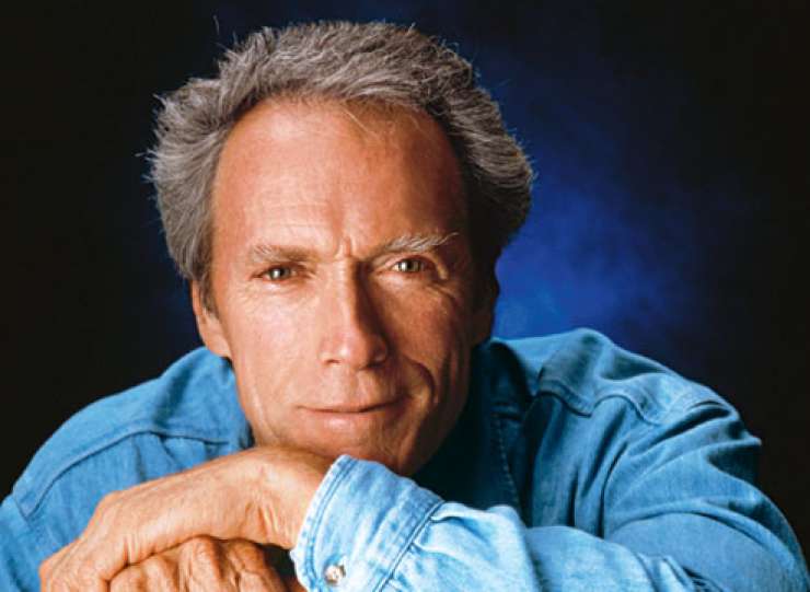Legendarni Clint Eastwood se vrača na filmska platna