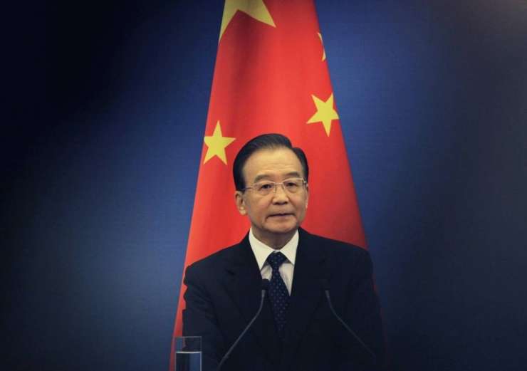 Družina komunističnega kitajskega premiera naj bi bila »težka« 2,7 milijarde dolarjev