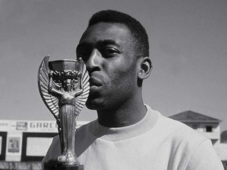 Kralj nogometa Pele slavi 80. rojstni dan