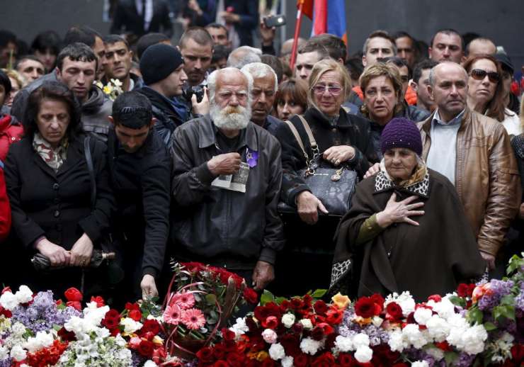 Nizozemci razjezili Turke s priznanjem turškega genocid nad Armenci