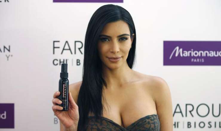 Kitajci do deleža v razvijalcu video igre o Kim Kardashian