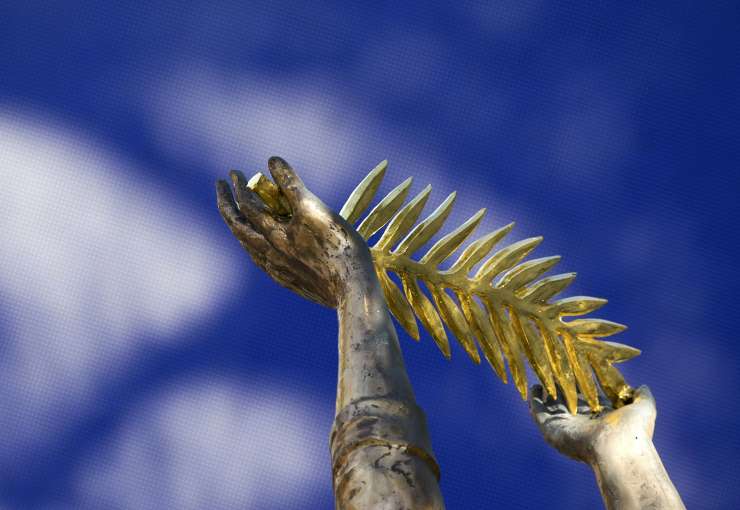 V Cannesu se bo drevi zasvetila zlata palma
