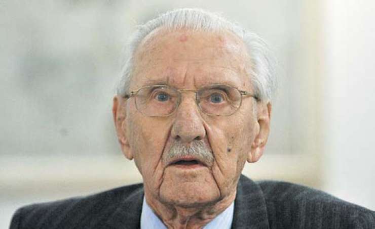 Ljubo Bavcon, varuh izbrisa spomina na morilce taboriščnikov iz Dachaua