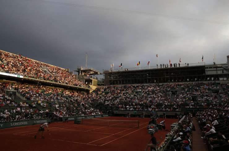 Roland-Garros se bo začel šele 27. septembra