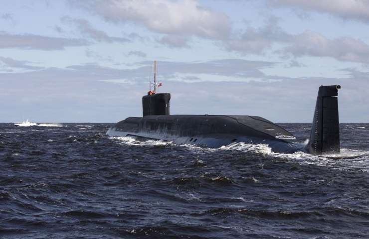 Izginila argentinska podmornica s 44 člani posadke