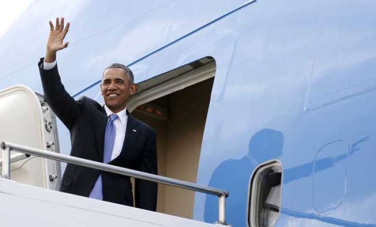 Kenijska mama je sinu dala ime AirForceOne Barack Obama