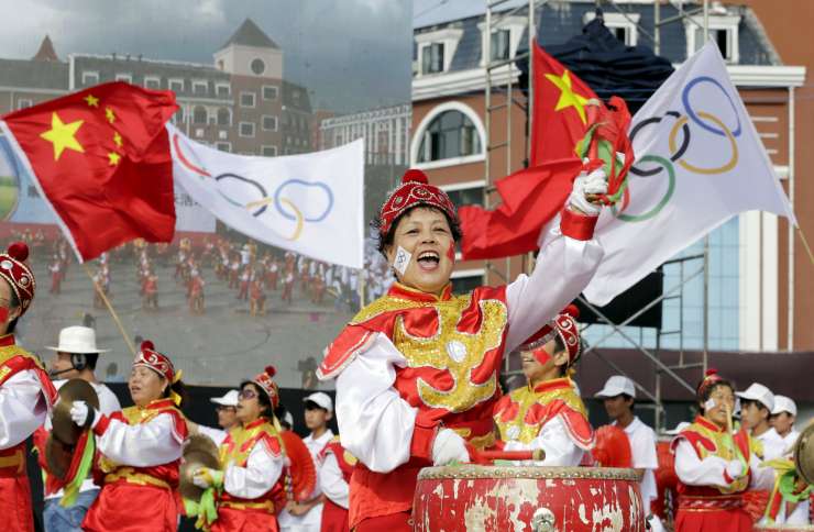 Peking bo po poletnih organiziral še zimske olimpijske igre