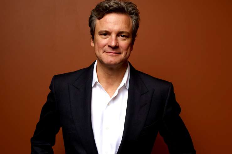 Britanski zvezdnik Colin Firth zaradi brexita dobil italijansko državljanstvo