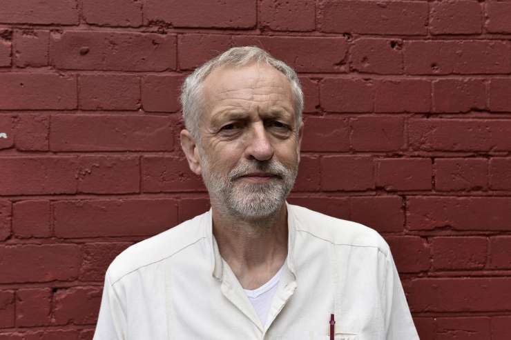 Škandal na Otoku: Jeremy Corbyn, morebitni bodoči britanski premier, naj bi vohunil za komuniste
