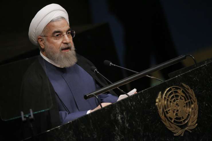 Iranski predsednik se ne boji niti desetih Trumpov