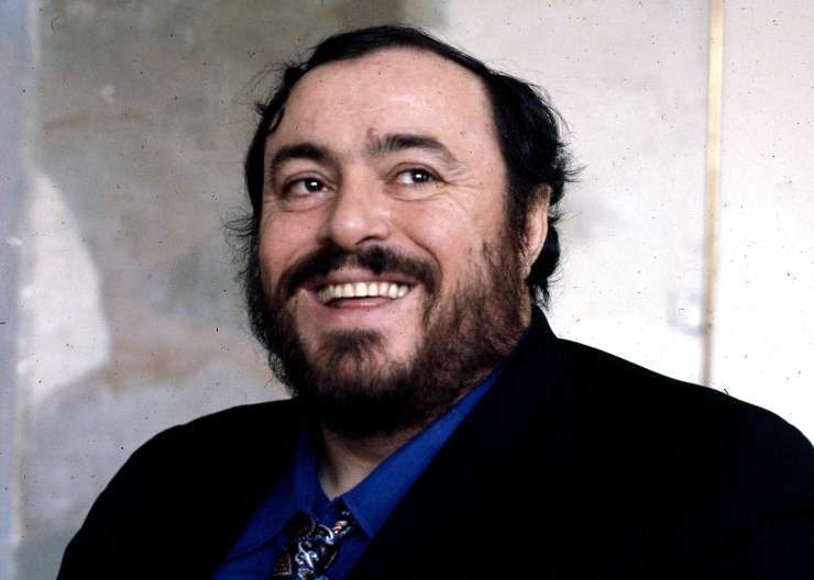 Posneli bodo dokumentarec o Lucianu Pavarottiju