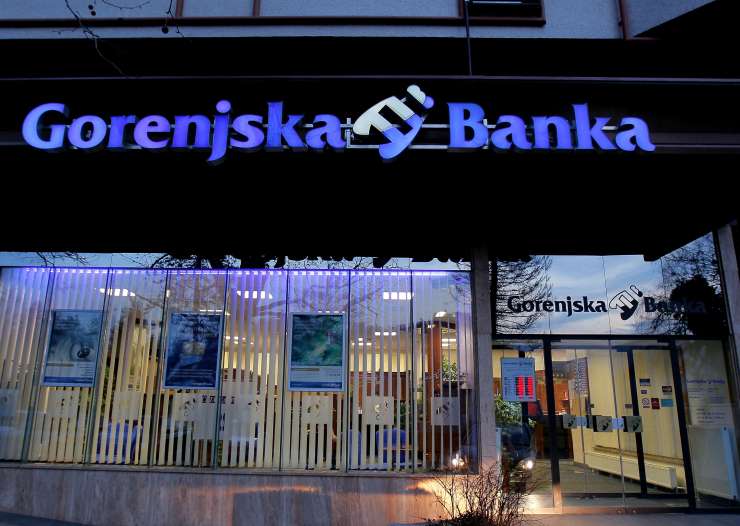 Gorenjsko banko prodajajo Srbom