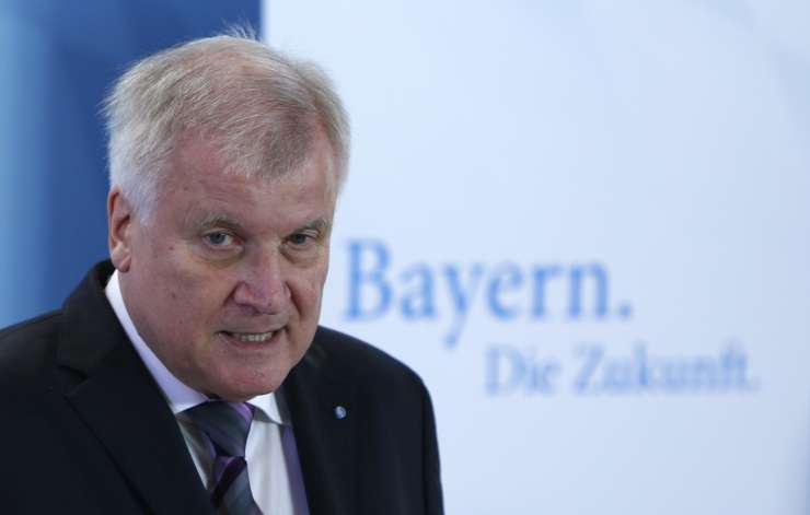 Predsednik CSU po prihodnjih deželnih volitvah verjetno ne bo več vodil Bavarske