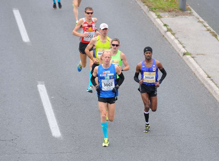 Bodo v soboto v Monzi tekli rekordni maraton pod dvema urama?