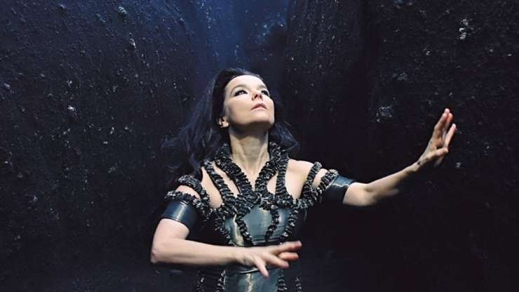Björk z novim albumom Utopia